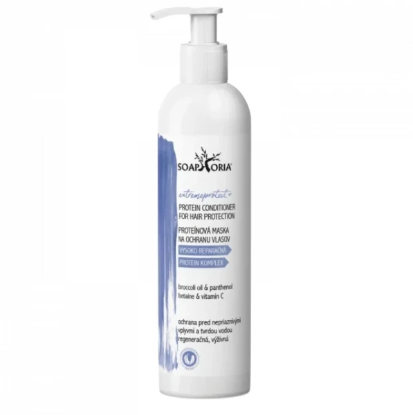 EXTREMEPROTECT+ intenzivní proteinová maska na ochranu vlasů (Betain & Broccoli oil) 250 ml
