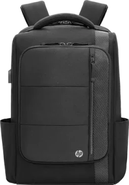 HP Renew Executive 16 černá / Batoh pro notebooky / do 16" / 20,5 L / recyklovaný polyester / RFID (6B8Y1UT)