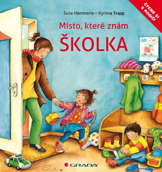 Školka - Susa Hämmerle, Kyrima Trapp