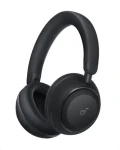 Anker Soundcore Space 2 černá / Bezdrátová sluchátka / mikrofon / ANC / LDAC / BT 6.1 / výdrž 70 h (D1402G11)