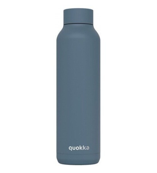 Nerezová termoláhev Solid Stone Blue 630ml