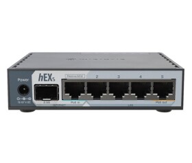 MikroTik RouterBOARD E60iUGS, hEX S EDF_1711117