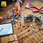 LEGO LEGO® │ Disney 43288 Sallyin květináč