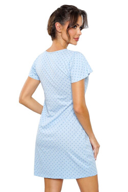 Košile Donna Sky kr/r S-2XL modrá L