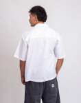 Carhartt WIP S/S Kendry Shirt White/Black M
