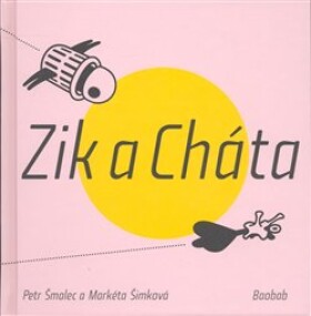Zik Cháta Markéta Šimková