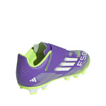 Kopačky adidas F50 Club H&L FG/MG Jr JI0036 28,5