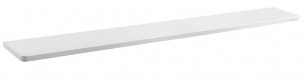 SAPHO - ABELINE police rockstone 800, bílá mat AB800-0101
