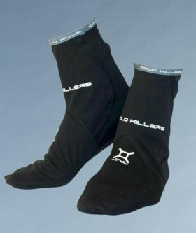 Cold Killers ponožky Hot Socks, černá