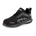 Procera TEXO-AIR MARK OB obuv černá 36-47