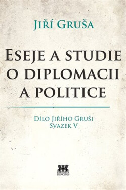 Eseje studie diplomacii politice