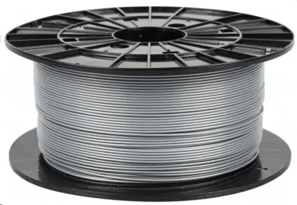 Plasty Mladeč tisková struna filament 1.75 ASA stříbrná 0.75 kg (CZF175ASA_SI)
