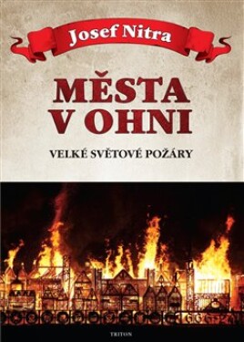 Města ohni Josef Nitra