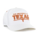 47 Brand Pánská kšiltovka Texas Longhorns NCAA brrr° Expressway Hitch