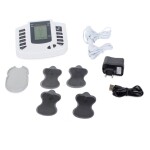 Verk Elektrostimulátor svalů a nervů s LCD displejem