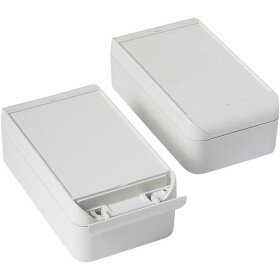 OKW SMART-BOX C6017281 univerzální pouzdro 280 x 170 x 60 ASA+PC šedobílá (RAL 7035) 1 ks
