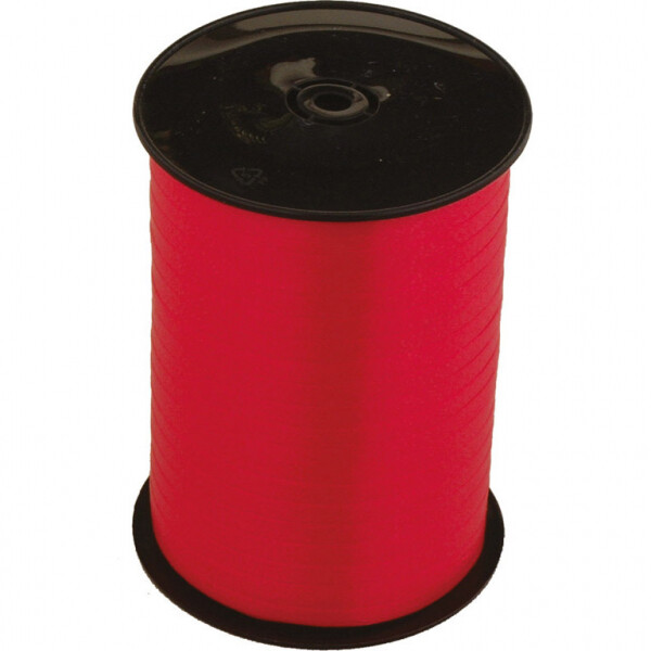 Stuha červená 500 m Amscan Stuha červená 500 m Amscan