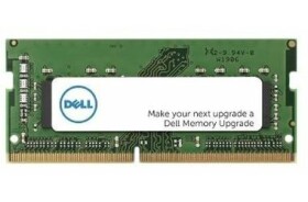 DELL 32GB Kit (1x32GB) DDR5 4800 / 2RX8 / SO-DIMM / Latitude Precision XPS / OptiPlex Micro MFF (AB949335)