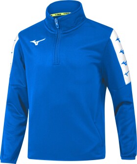 Běžecká mikina Mizuno Nara Interlock Training Top M 32FC950022 Velikost textilu: 4XL