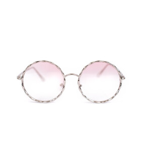 Sluneční brýle Art Of Polo ok19180 Silver/Light Pink UNI