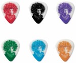Dunlop Jimi Hendrix Pick Tin Van Hammersfeld Heavy