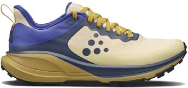 Běžecké boty CRAFT Pure Trail X - modrá Velikost obuvi v EU: 41,5