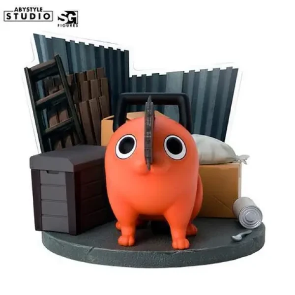 ABYSTYLE Sběratelská figurka Chainsaw Man Pochita