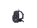 Ergonomický školní Frii of Norway Active 22l Black Dragon