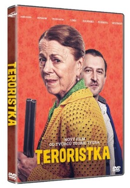 Teroristka DVD