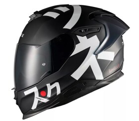 Přilba na moto Nexx Y.100R Nippon black MT - L / černá