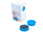 ARTA Magnety průměr 30mm modré (10ks v balení) (DI-M30-modra)