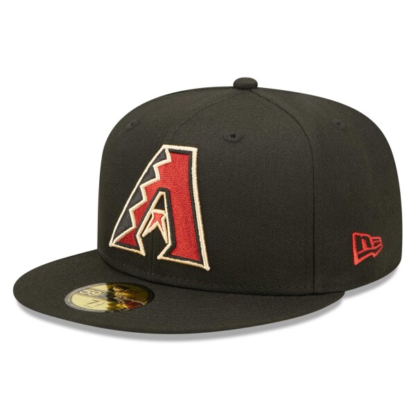 New Era Pánská kšiltovka Arizona Diamondbacks MLB Authentic 59FIFTY Fitted Game Velikost: 7 1/4