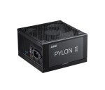 ADATA XPG zdroj PYLON II 550W, 120mm, 80+ Bronze, černá, ATX EDF_748728