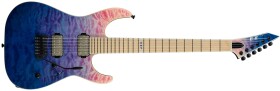 ESP E-II M-II HST QM Indigo Purple Fade