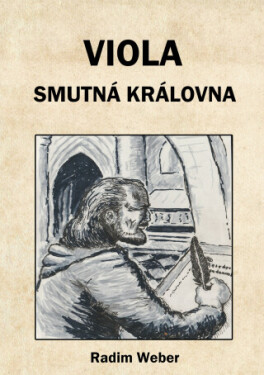 Viola - smutná královna - Radim Weber - e-kniha