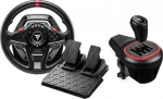 Thrustmaster T128 + TH8S / Sada volantu a pedálů s řadicí pákou / PS5 PS4 PC (M-9068548)
