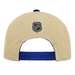 Outerstuff Dětská předškolní kšiltovka Edmonton Oilers NHL 3rd Jersey Precurved Snap