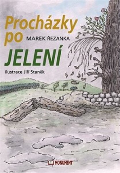 Procházky po Jelení Marek Řezanka