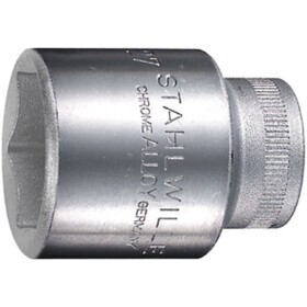 Stahlwille 52 11 03030011 šestiúhelník vložka pro nástrčný klíč 11 mm 1/2