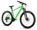 Leader Fox EVOLUTION 27,5", rám 2025-3, green