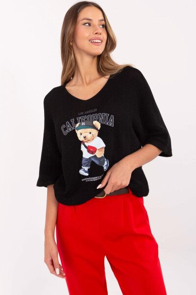 Svetr model 206727 Italy Moda universal