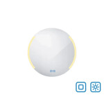 Nimco zrcadlo LED kulaté 600 mm Model ZP16000 se dvěma dotykovými senzory ZP 16000RVX ZP 16000RVX