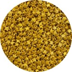 Dortisimo 4Cake Cukrové hvězdičky zlaté (60 g) Besky edice