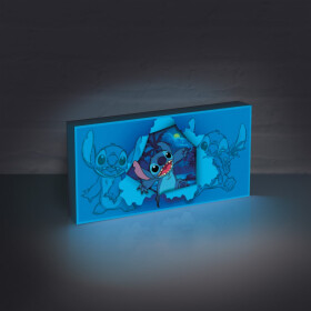 Lilo a Stitch svítící obraz - EPEE