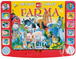 Detský tablet Farma