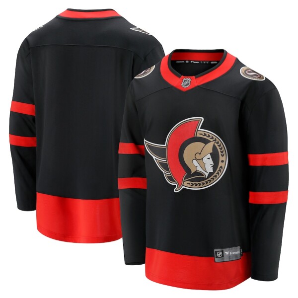 Fanatics Pánský Dres Ottawa Senators Breakaway Home Velikost: