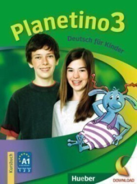 Planetino 3: Kursbuch - Gabriele Kopp
