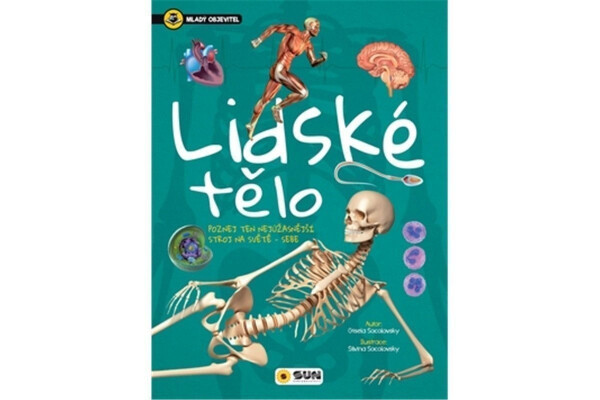 Lidské tělo objevitel