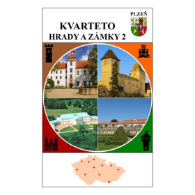 Kvarteto Hrady a zámky 2