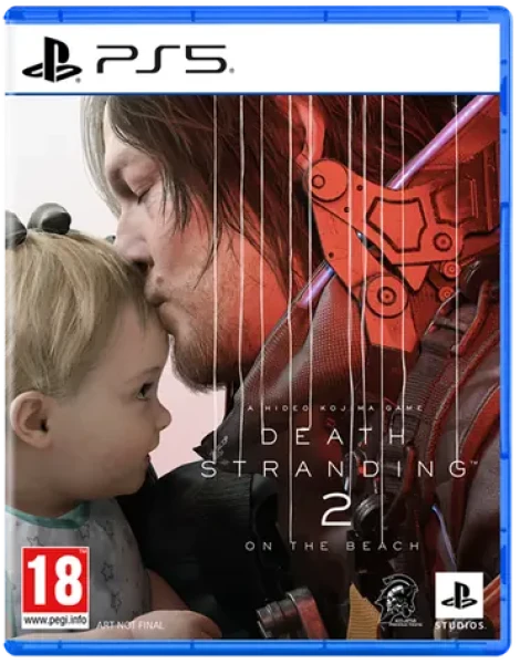 PS5 Death Stranding 2: On The Beach / Akční / České titulky / od 18 let / Hra pro Playstation 5 (PS711000048495)